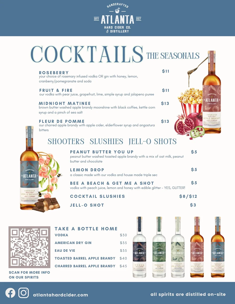 Atlanta Hard Cider & Distillery